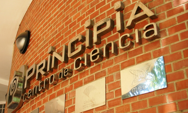 Museo de la Ciencia Principia Museo de la Ciencia Principia